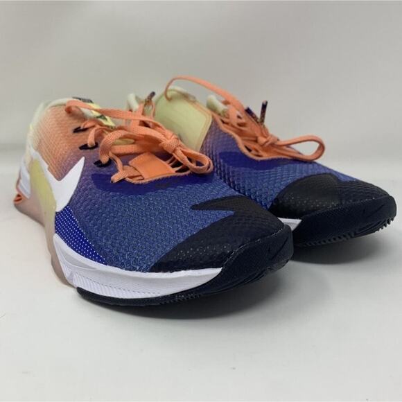 Nike‎ Metcon 8 Training Shoes Multi Color Gym Fitness Workout Sneakers Men's 9 - Picture 16 of 16